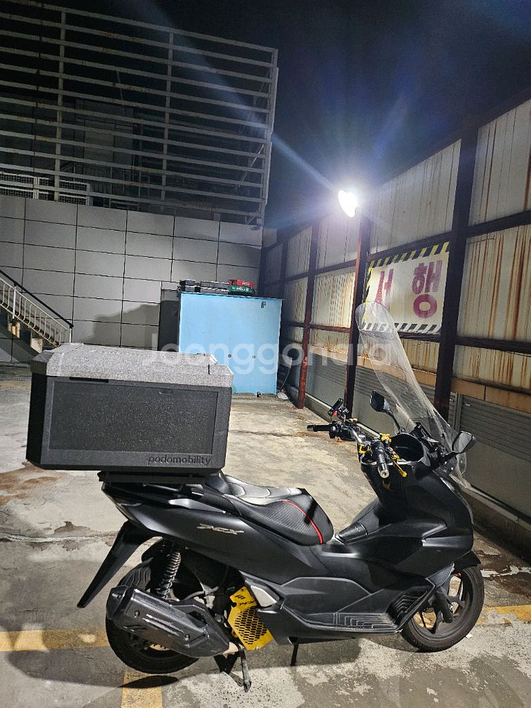 (포항)pcx125 24년식ABS[급매]--3