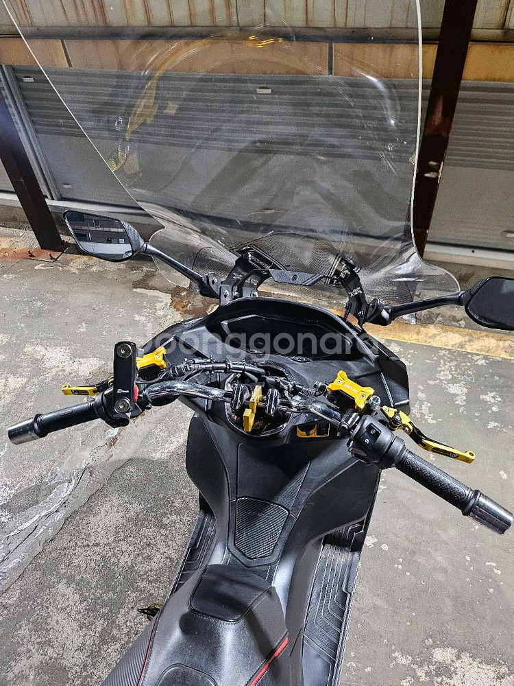 (포항)pcx125 24년식ABS[급매]--2