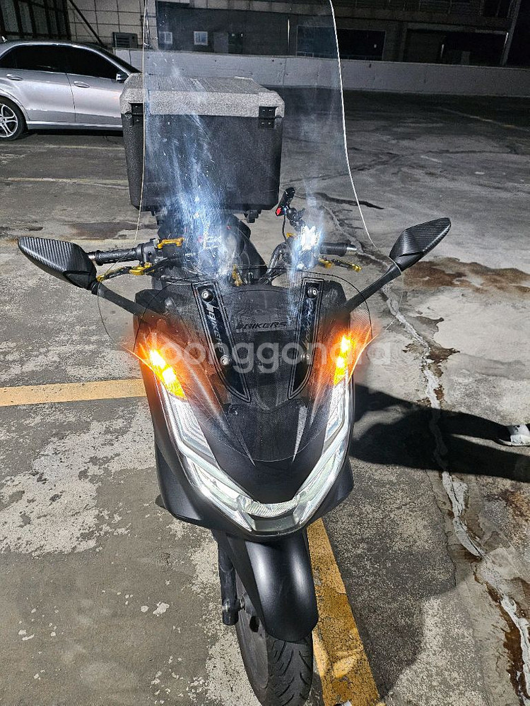 (포항)pcx125 24년식ABS[급매]--6