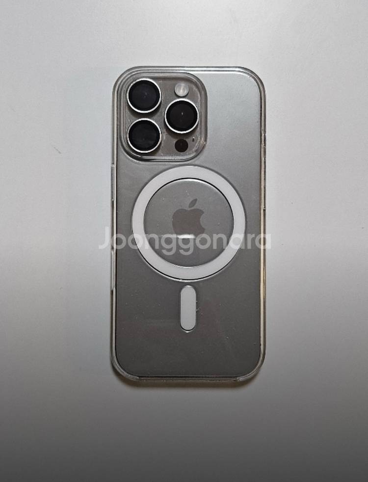 아이폰16프로 자급제 티타늄 1TB--0