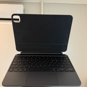 정품 m4 매직키보드 11 블랙