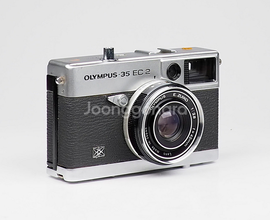 올림푸스 35 EC 2 필름카메라 3937--1