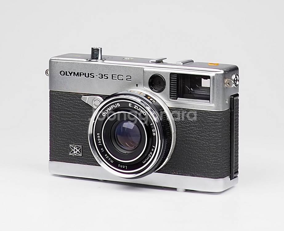 올림푸스 35 EC 2 필름카메라 3937--2