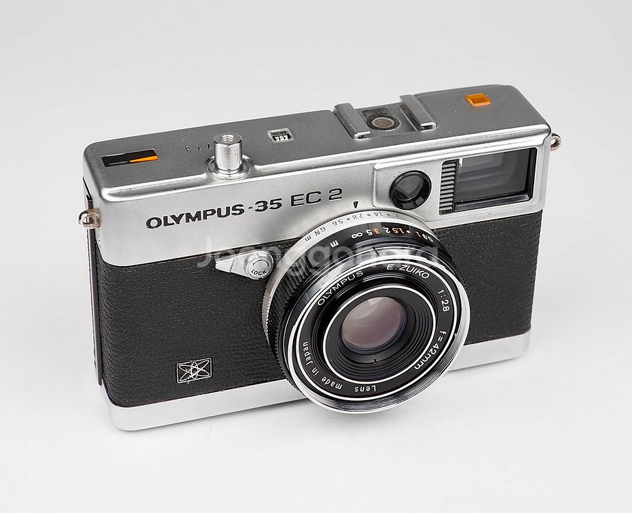 올림푸스 35 EC 2 필름카메라 3937--7