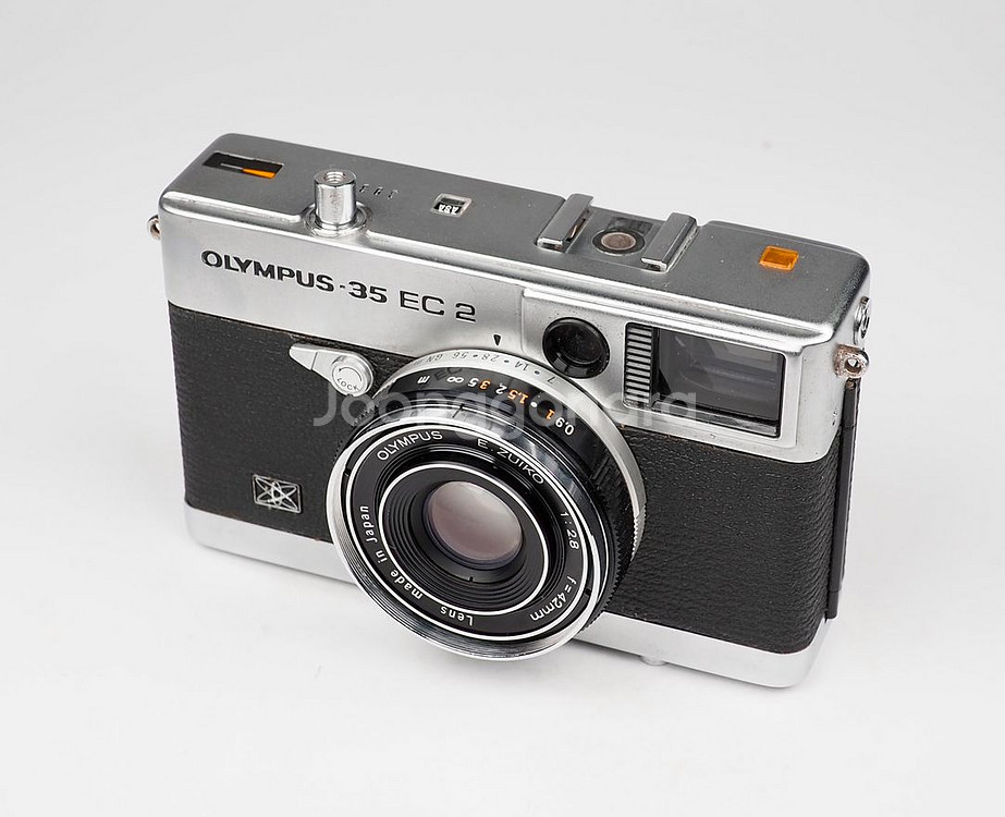 올림푸스 35 EC 2 필름카메라 3937--8