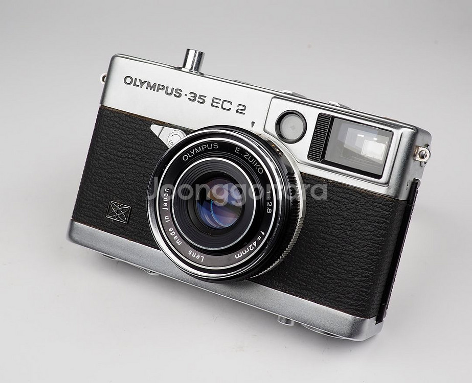 올림푸스 35 EC 2 필름카메라 3937--9