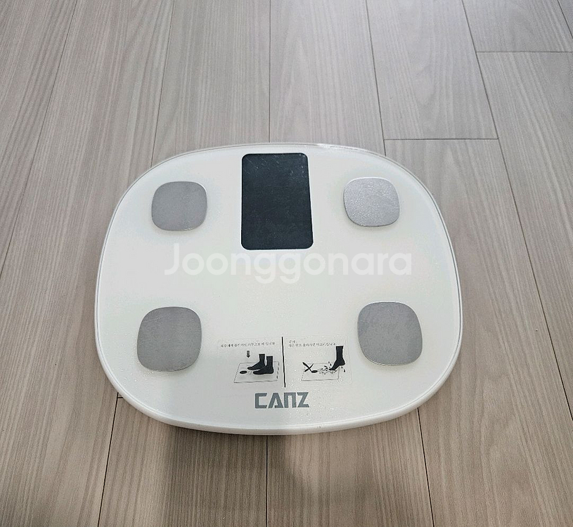 CANZ S11 캔즈 블루투스 체중계--0