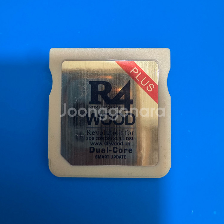 닌텐도 ds 3ds R4칩 32GB--0