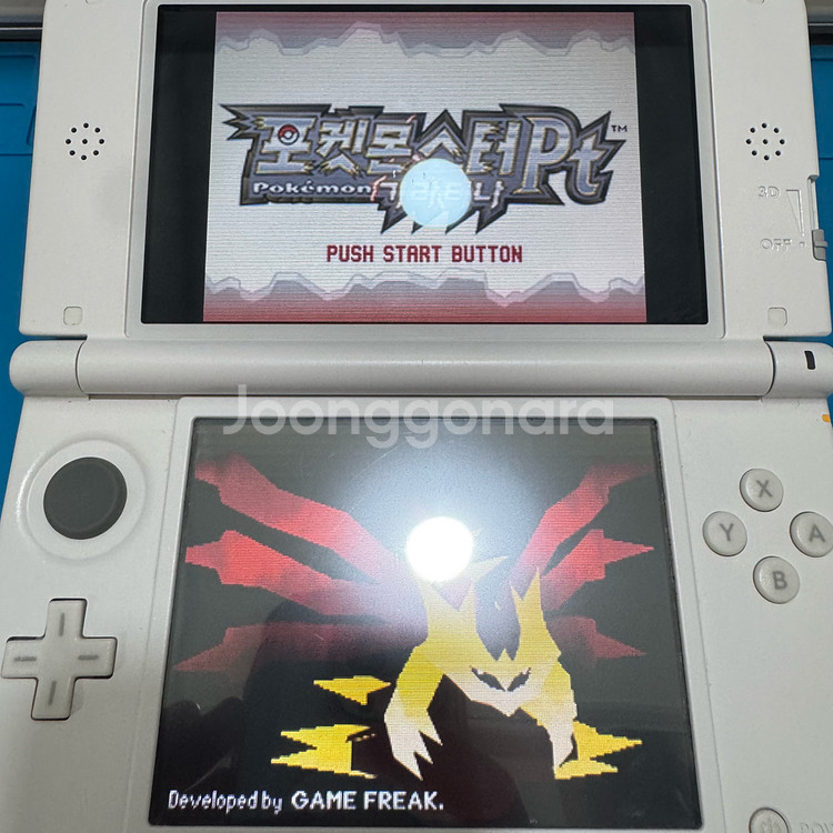 닌텐도 ds 3ds R4칩 32GB--2