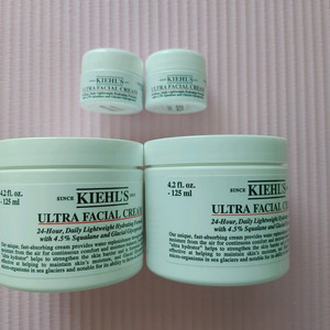 키엘 수분크림 125ml