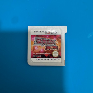 닌텐도 3ds 포켓몬스터 오메가루비 곽팩