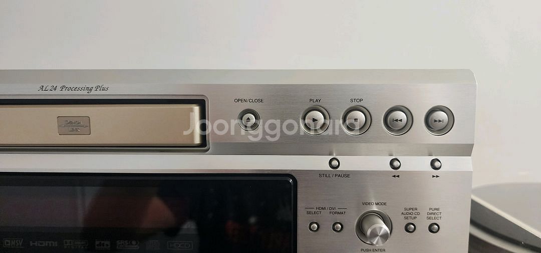 데논 dvd3910(cdp,sacd)유니버셜 cd플레이--3