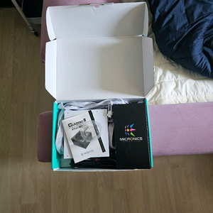 마이크로닉스 600w 화이트 파워