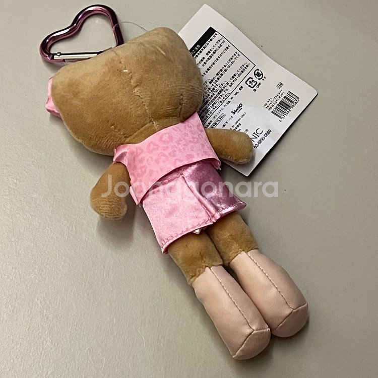 새상품 헬로키티 고고걸 롱다리키티 갸루 인형 키링 가방--9