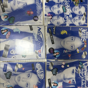 뉴진스 블루북 데뷔앨범 새상품