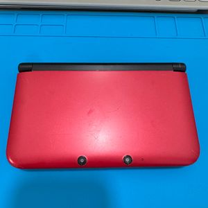 닌텐도 3ds xl 레드 포켓몬뱅크, 포켓무버 포함