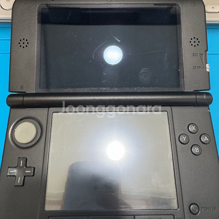 닌텐도 3ds xl 레드 포켓몬뱅크, 포켓무버 포함--6