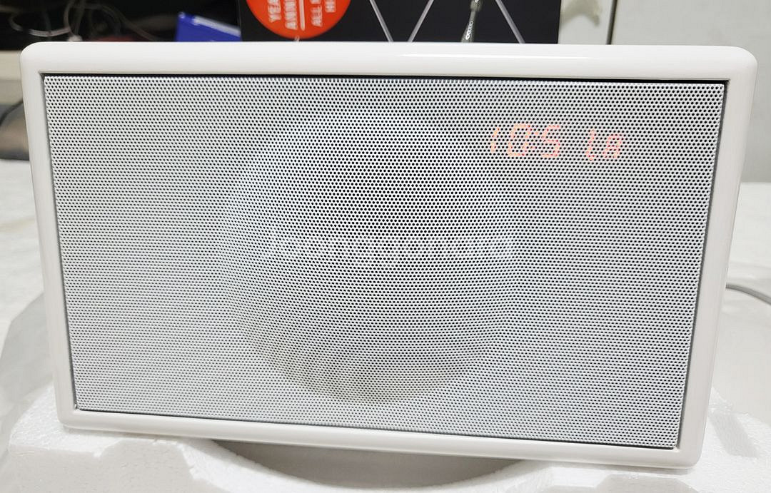 제네바 클래식 S 화이트 블루투스 스피커 극동음향--7