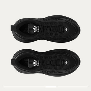 아디다스 오즈가이아 코어 블랙 225