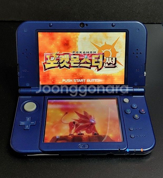 닌텐도3DS 정발 포켓몬스터 썬 7세대의 시작--5
