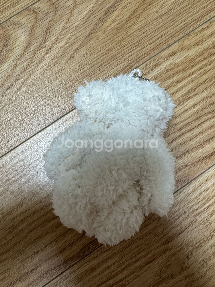곰돌이 키링--1