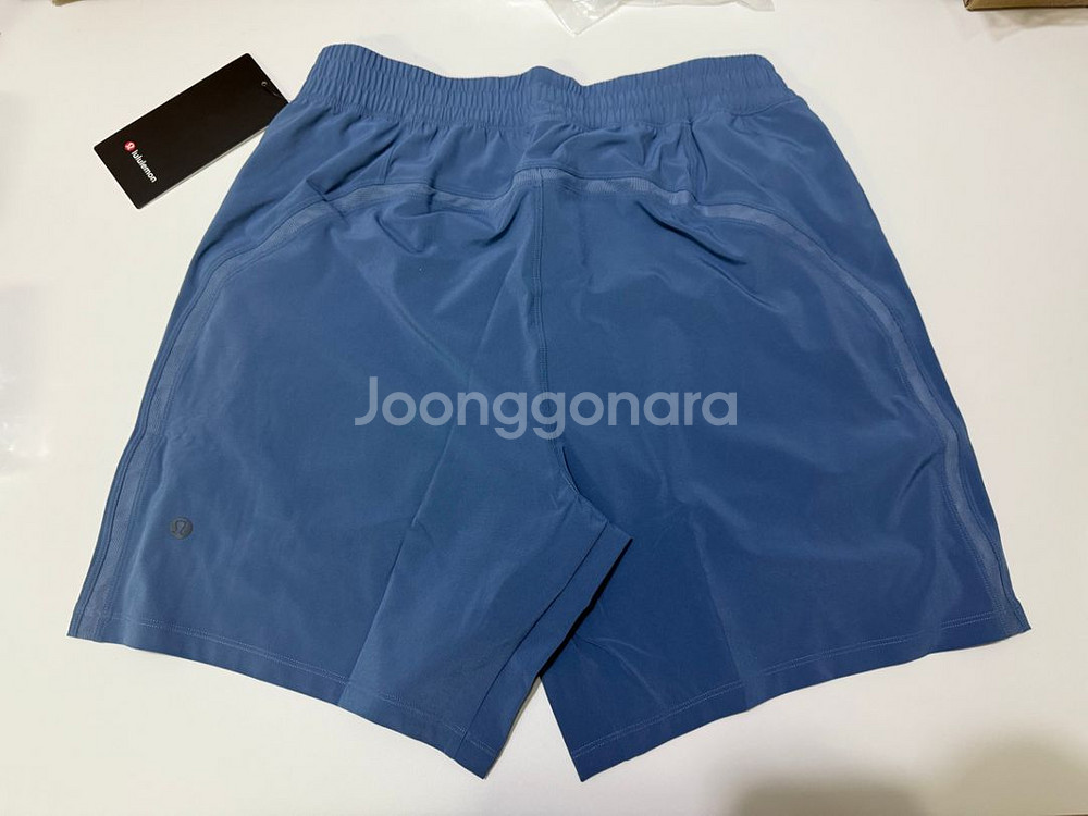 룰루레몬 페이스브레이커 라이너리스 7인치 쇼츠 m--2