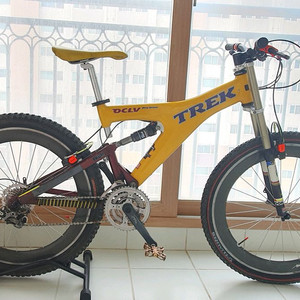 트렉 OVIL Pro Issue 풀샥 MTB 자전거