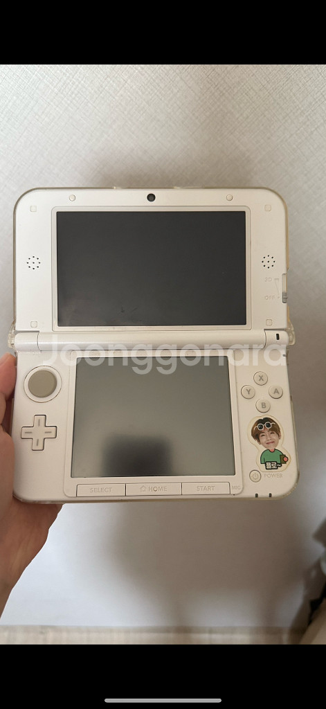 닌텐도 3DS XL 화이트--0