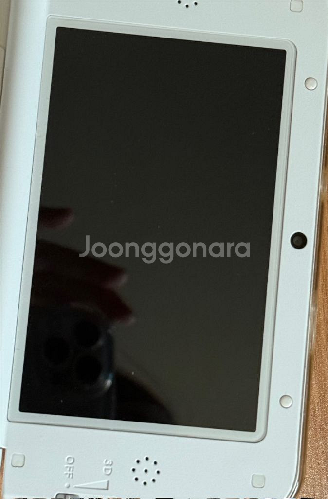 닌텐도 3DS XL 화이트--7