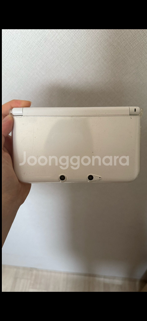 닌텐도 3DS XL 화이트--2