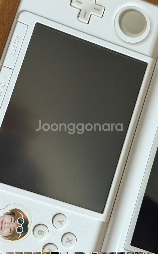 닌텐도 3DS XL 화이트--8