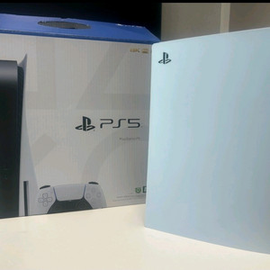 PS5 디스크에디션 1218A (게임cd 2개)