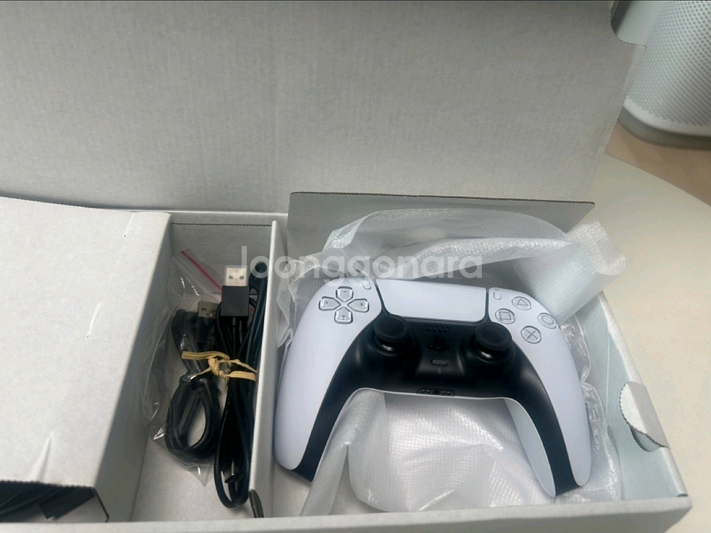 PS5 디스크에디션 1218A (게임cd 2개)--1