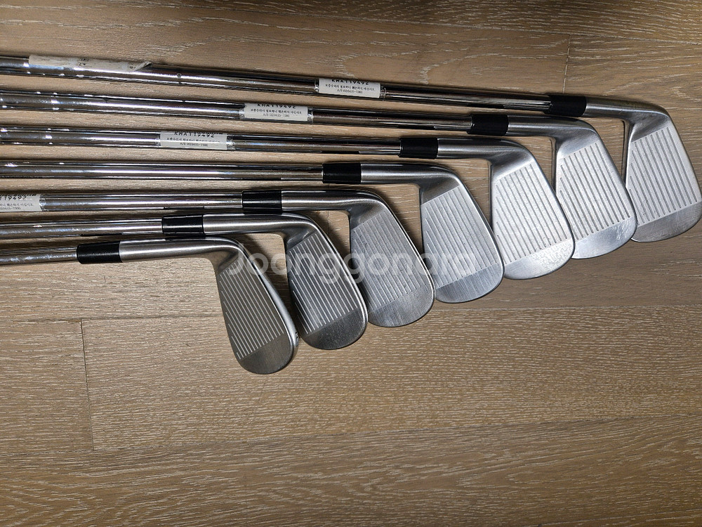 테일러메이드 p770(4~p) 모듀스105 S--3