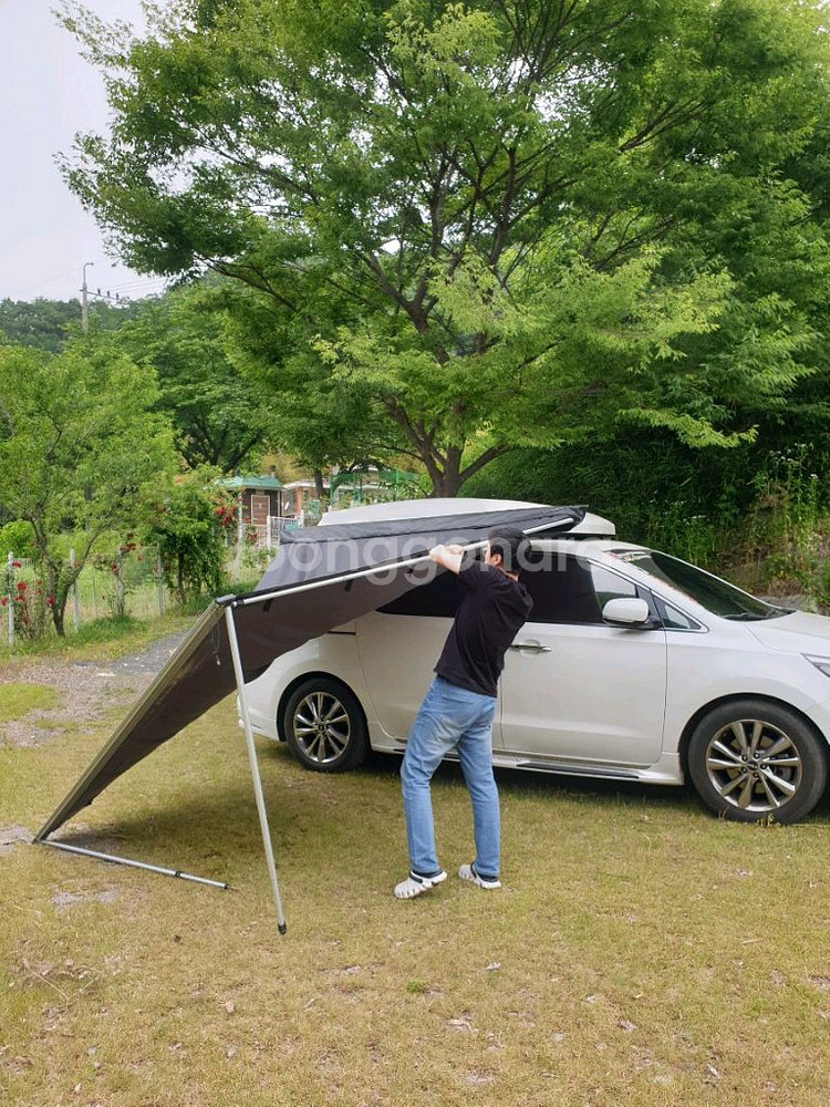 휴고 차량용 어닝--1