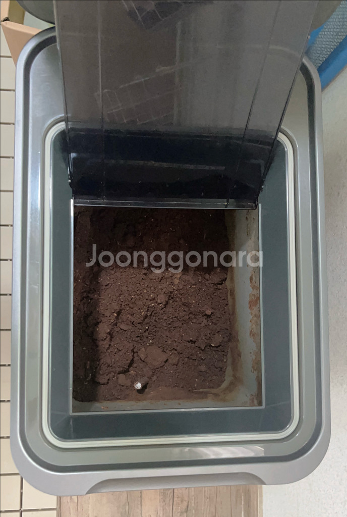 웰싱 음식물처리기 W-200A--2