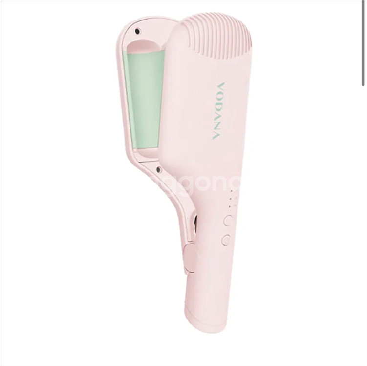 보다나 컴팩트 물결고데기 32mm 스프링 에디션 새상품--0
