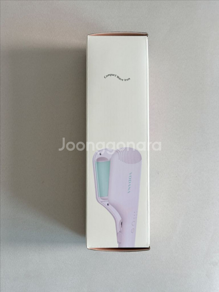 보다나 컴팩트 물결고데기 32mm 스프링 에디션 새상품--6