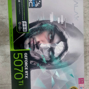 갤럭시 5070ti ex게이머(화이트)팝니다.