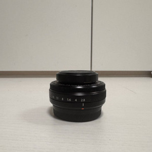 xf27mm f2.8