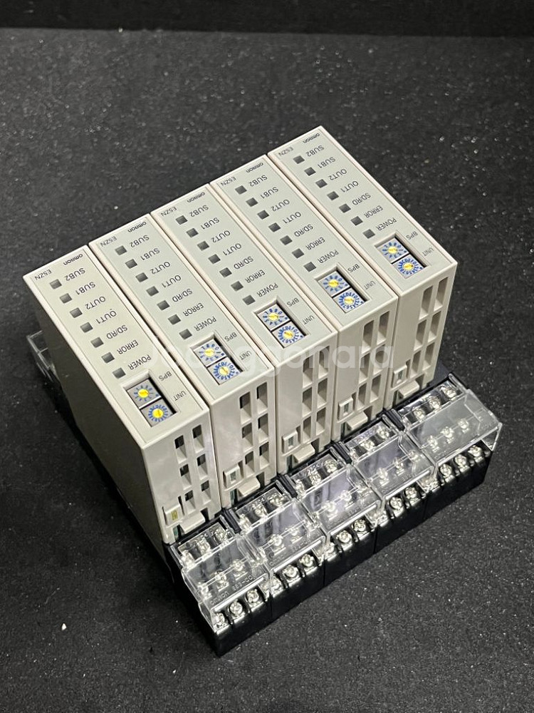 Omron E5ZN temperature control--0