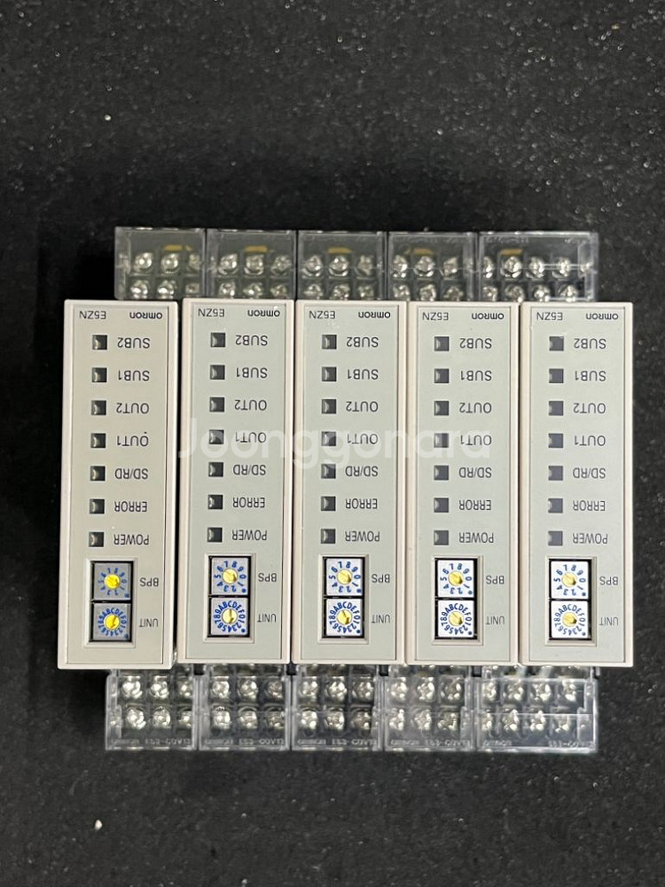 Omron E5ZN temperature control--2