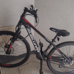 블랙캣 mtb 자전거