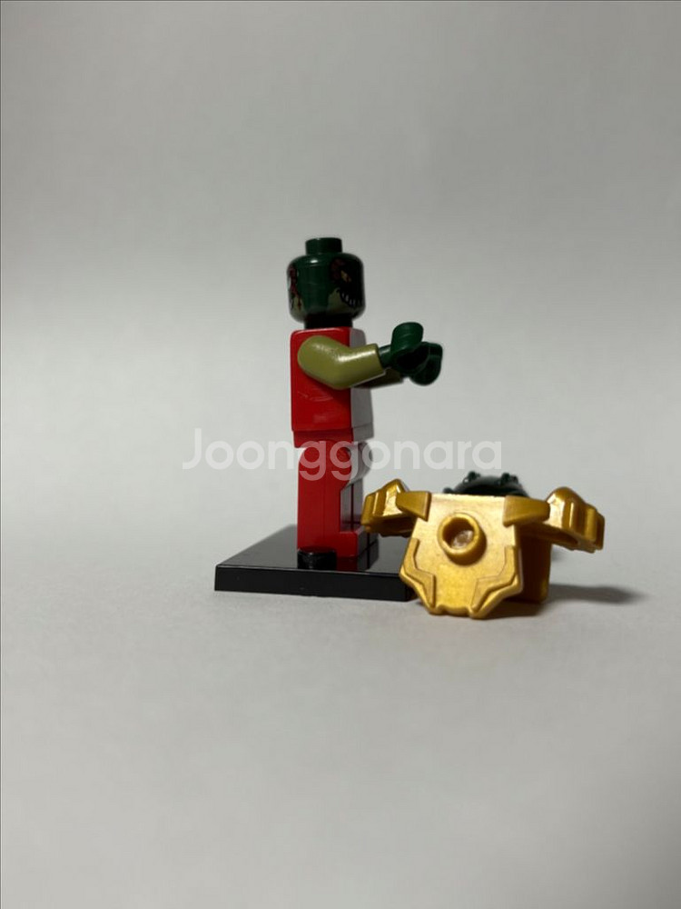 레고 키마 악어 부족 피규어 (정품)--5