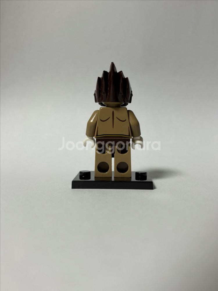 레고 키마 사자 부족 피규어 (정품)--1