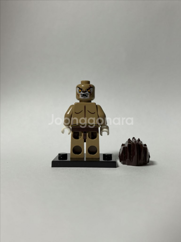 레고 키마 사자 부족 피규어 (정품)--2