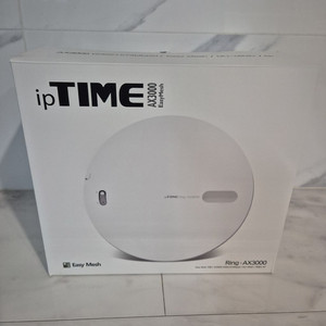 ipTIME Ring-AX3000 공유기