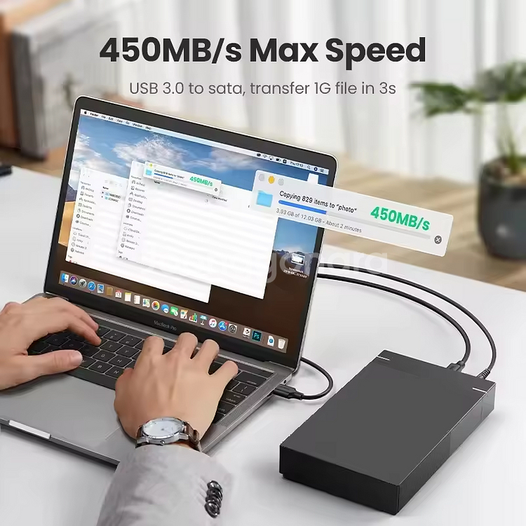 외장하드 씨게이트 2TB USB3.0 3.5인치--2