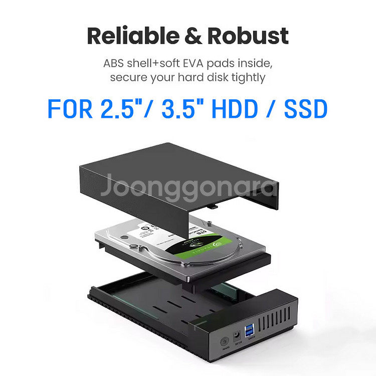 외장하드 씨게이트 2TB USB3.0 3.5인치--3