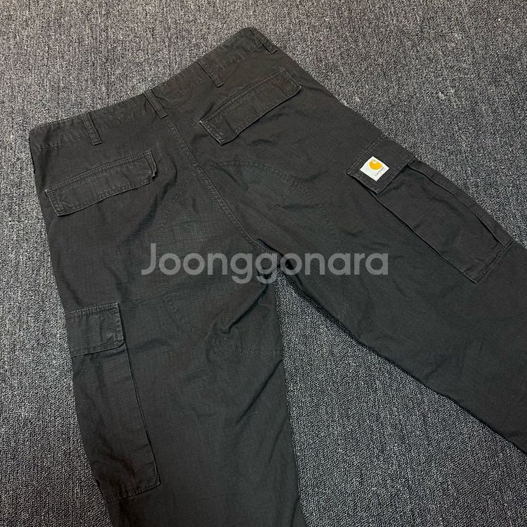 칼하트 레귤러 카고 팬츠--1